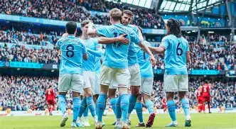 爱游戏排行榜-曼城加时末段造点机会，志在德甲名次提升，震撼外界，训练强度明显提升(布克70分有没有加时)